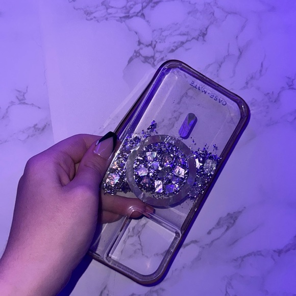 ⚠️LAST MONTH TO PURCHASE— Case mate touch of pearl iphone case - Picture 2 of 4